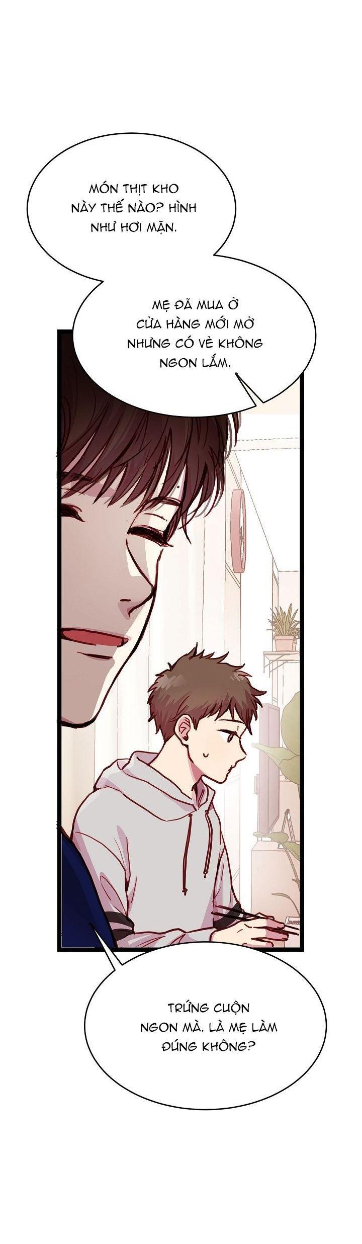 Đọc truyện Cách Để Trở Thành Gia Đình - Chapter 3