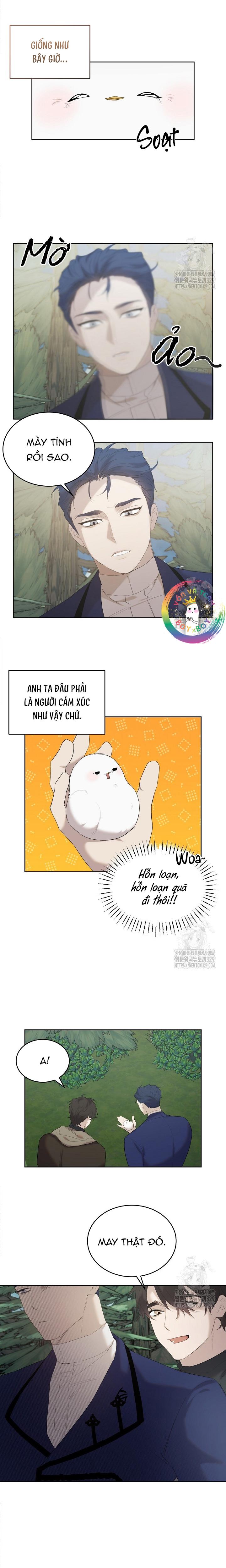 Đọc truyện Này, Đừng Có Nhấn Cái Nút Đó! - Chapter 11