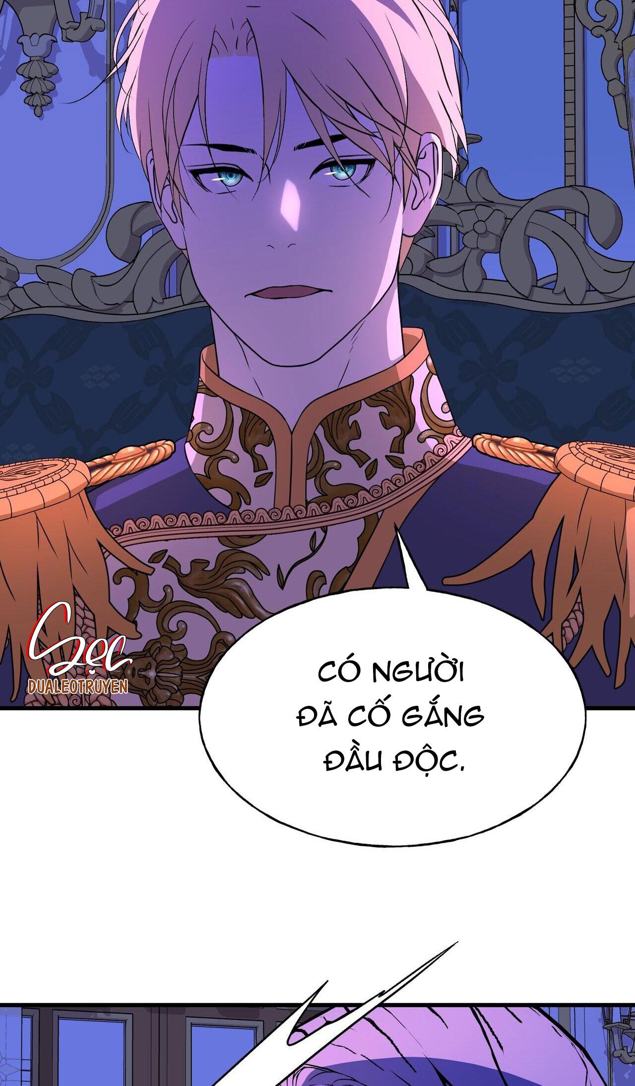 Đọc truyện (ABO) ĐÁM CƯỚI HOÀNG GIA - Chapter 23