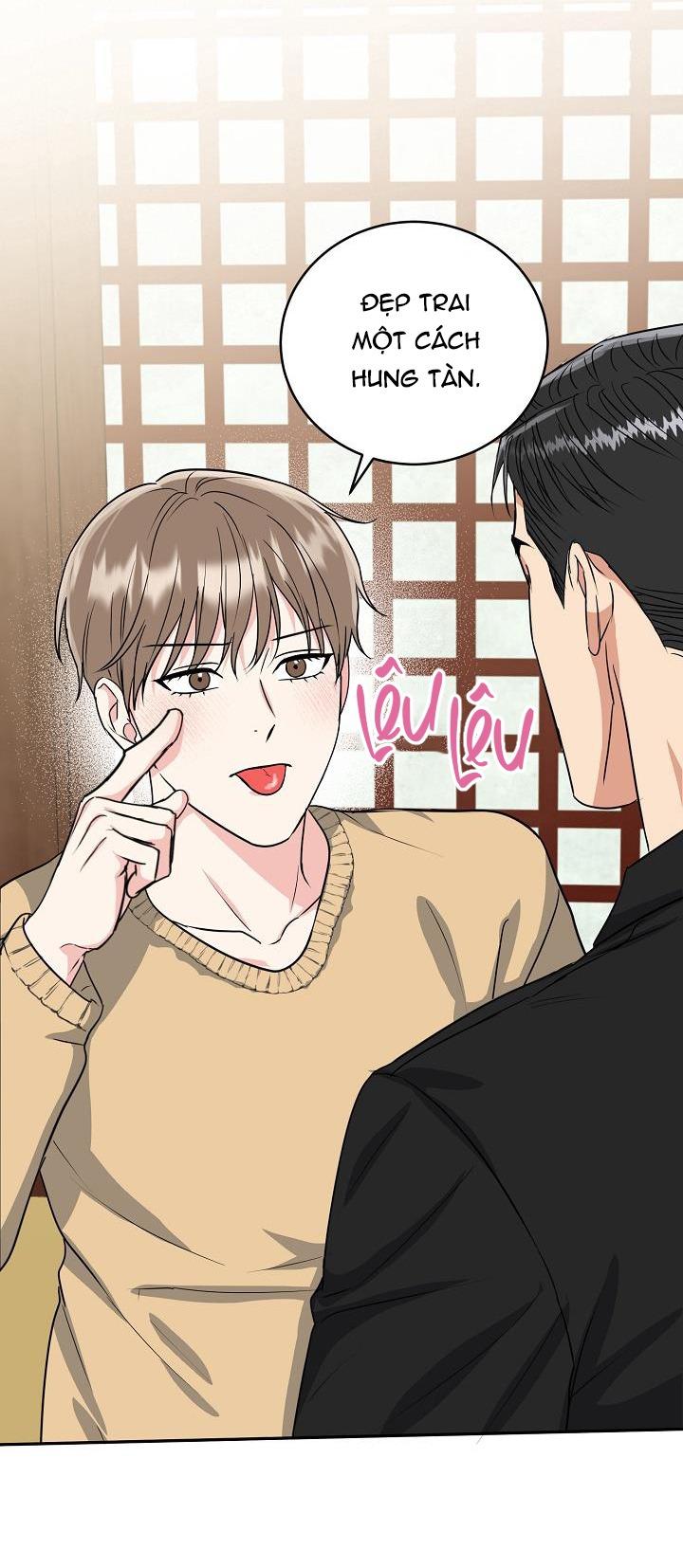 Đọc truyện (ABO) HANG HỔ - Chapter 40