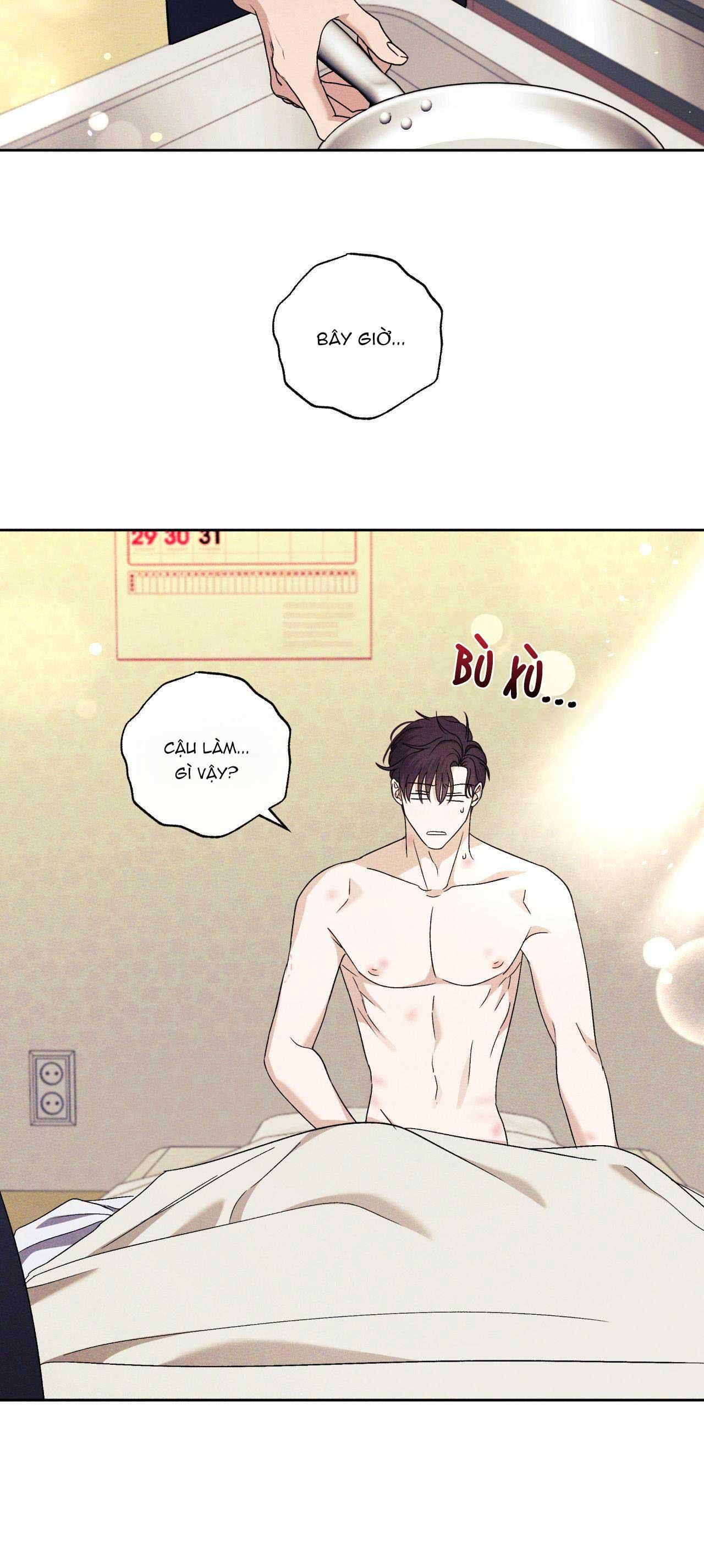 Đọc truyện BL NGẮN CHỊCH HỎNY - Chapter 32.3