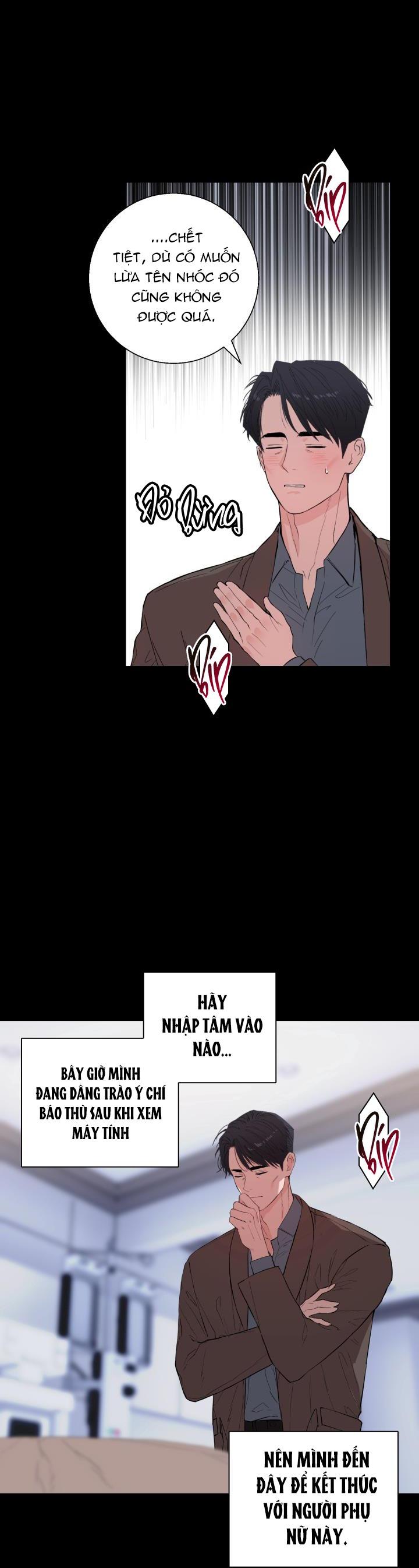 Đọc truyện MY X DADDY - Chapter 14