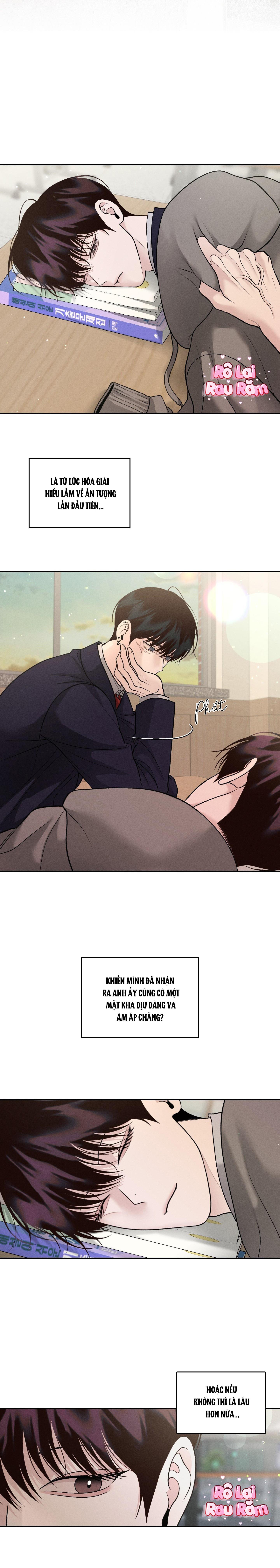 Đọc truyện (RÔ LAI) Cứu tinh của Thứ Hai - Chapter 50