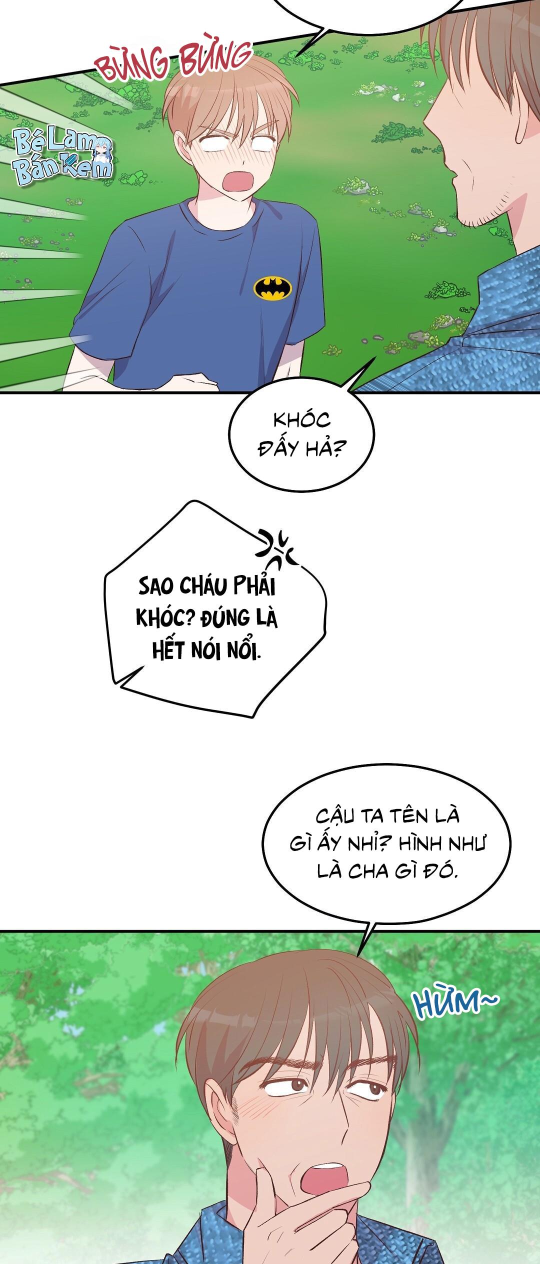 Đọc truyện CHUYỆN TÌNH ĐẢO HOANG - Chapter 22