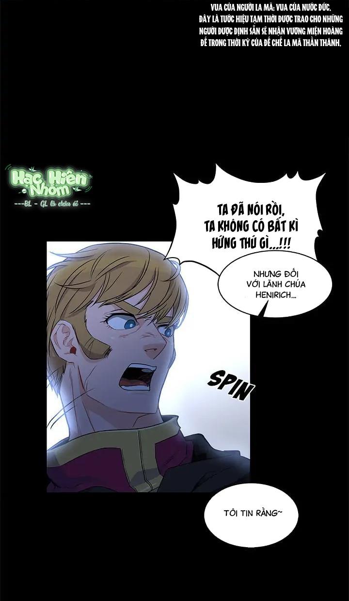 Đọc truyện LieBling! - Chapter 4