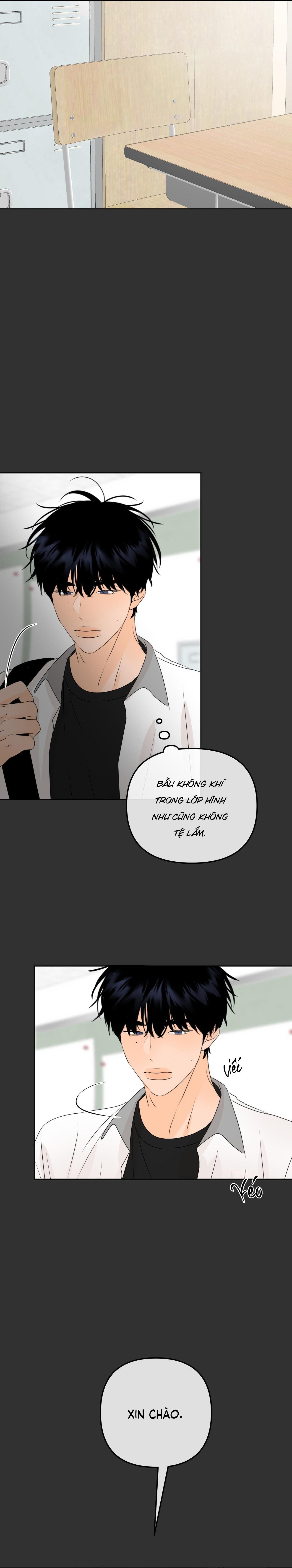 Đọc truyện RANH GIỚI CỦA MÙI HƯƠNG - Chapter 22
