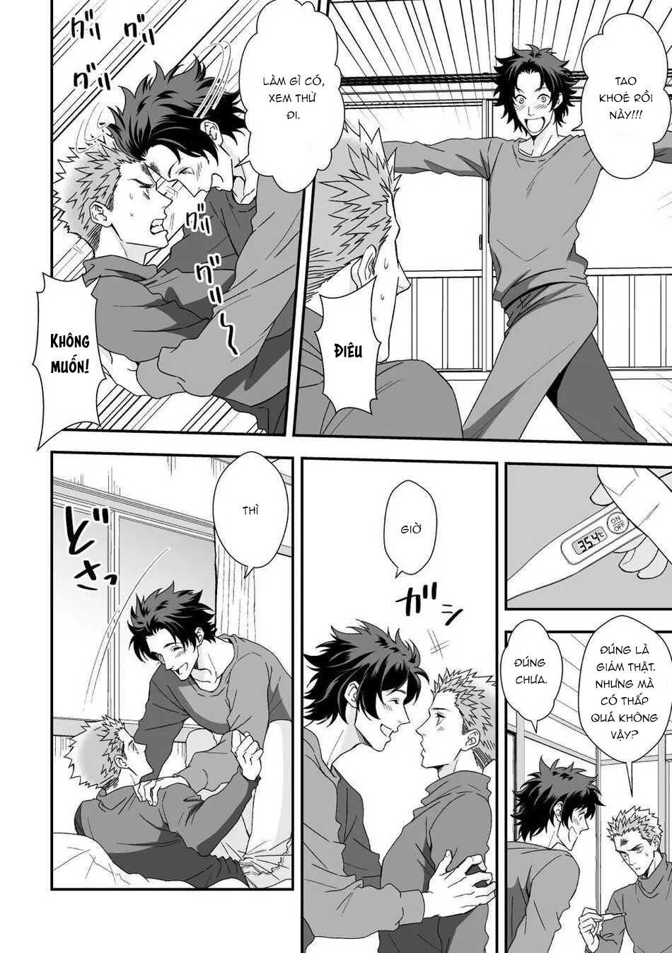 Đọc truyện ONESHOT VICERA COMICS HOUSE - Chapter 87