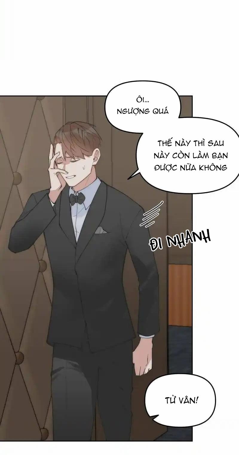 Đọc truyện (END) Đàn Anh Sói Ca Cùng Phòng Của Tôi - Chapter 53