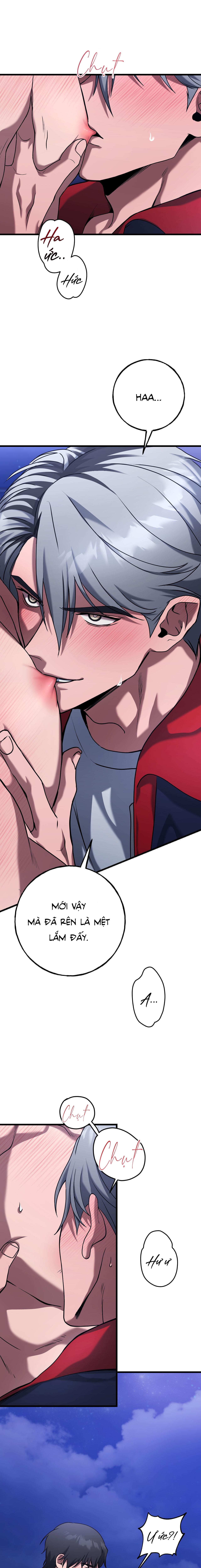 Đọc truyện [END] CẦU THỦ BÓNG CHÀY HƯ HỎNG - Chapter 10