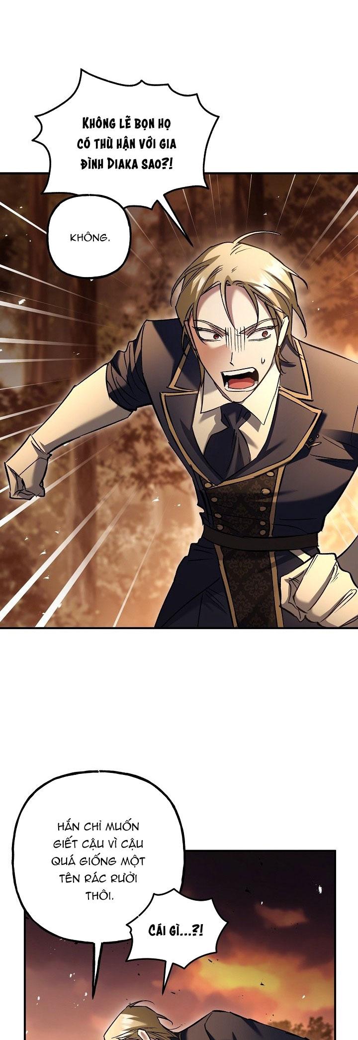 Đọc truyện (ABO) BƯỚC NGOẶT - Chapter 58