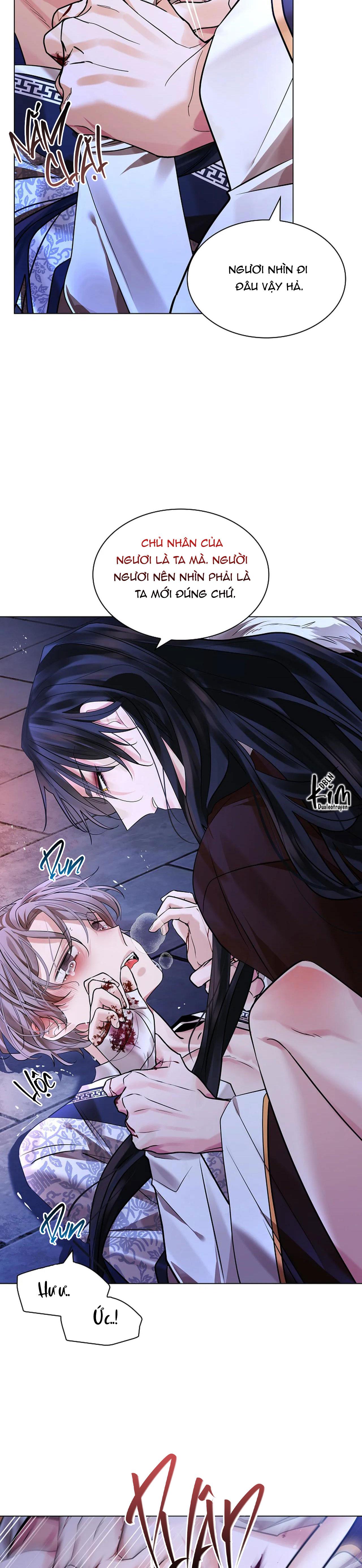 Đọc truyện HOA GIẤY - Chapter 67