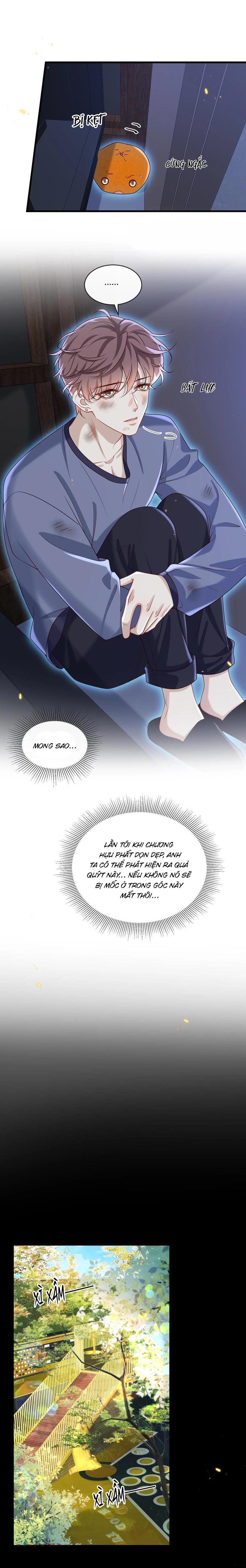 Đọc truyện Người Đó Đến Từ Đêm Tối - Chapter 51
