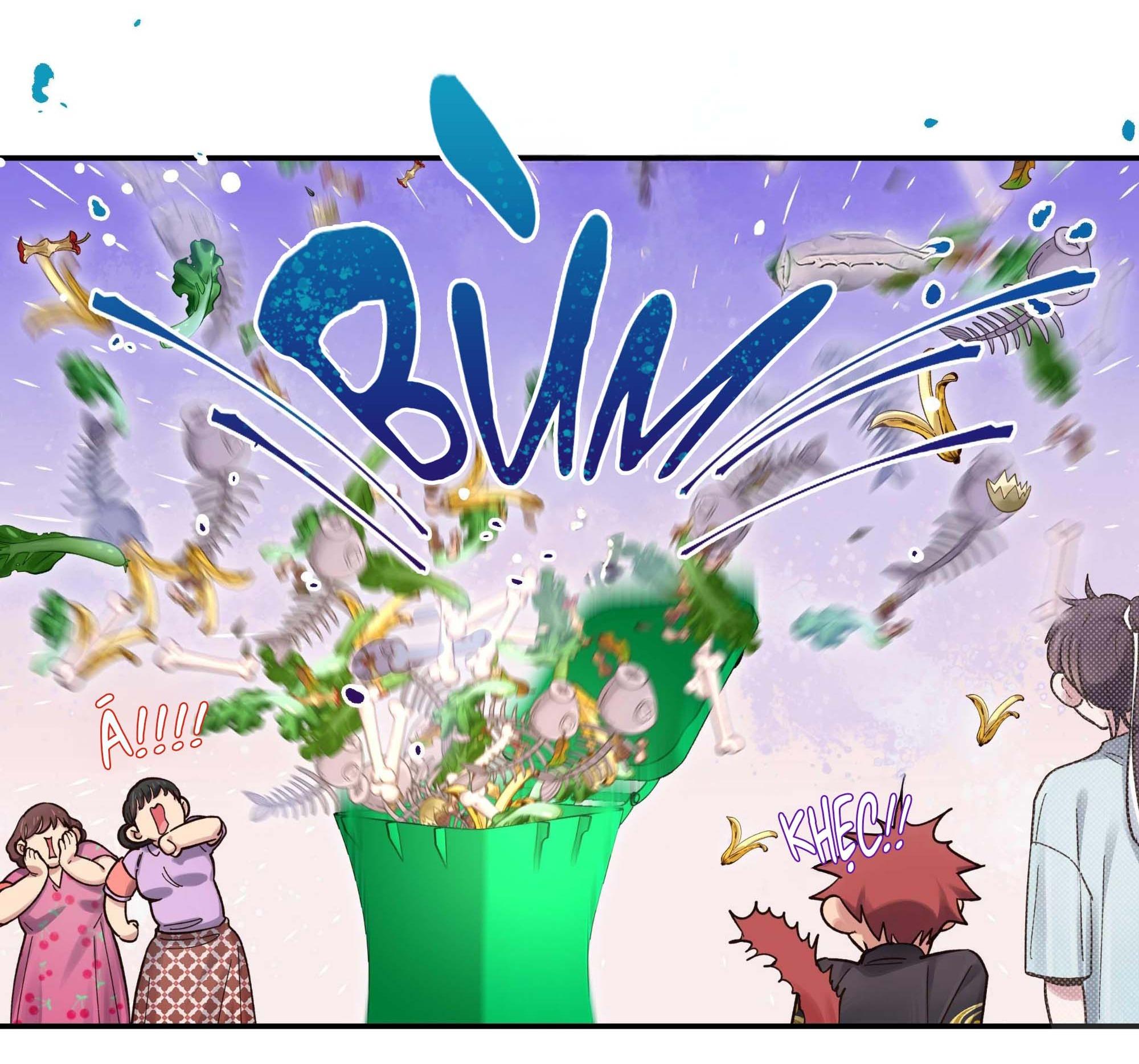 Đọc truyện Quán cơm tỳ hưu - Chapter 51