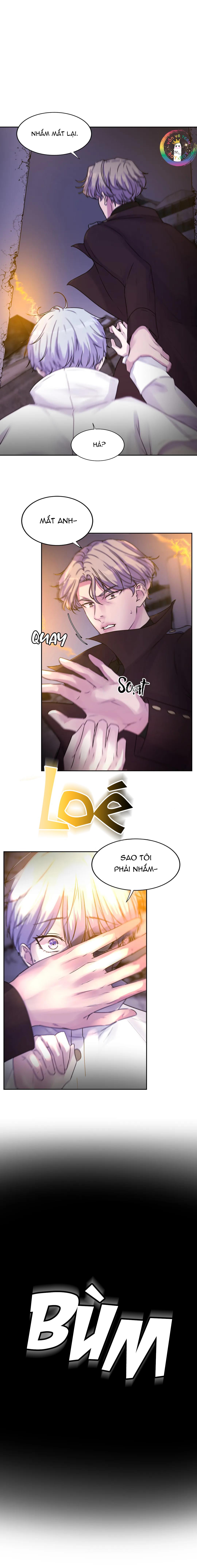 Đọc truyện Guiding Light - Chapter 16
