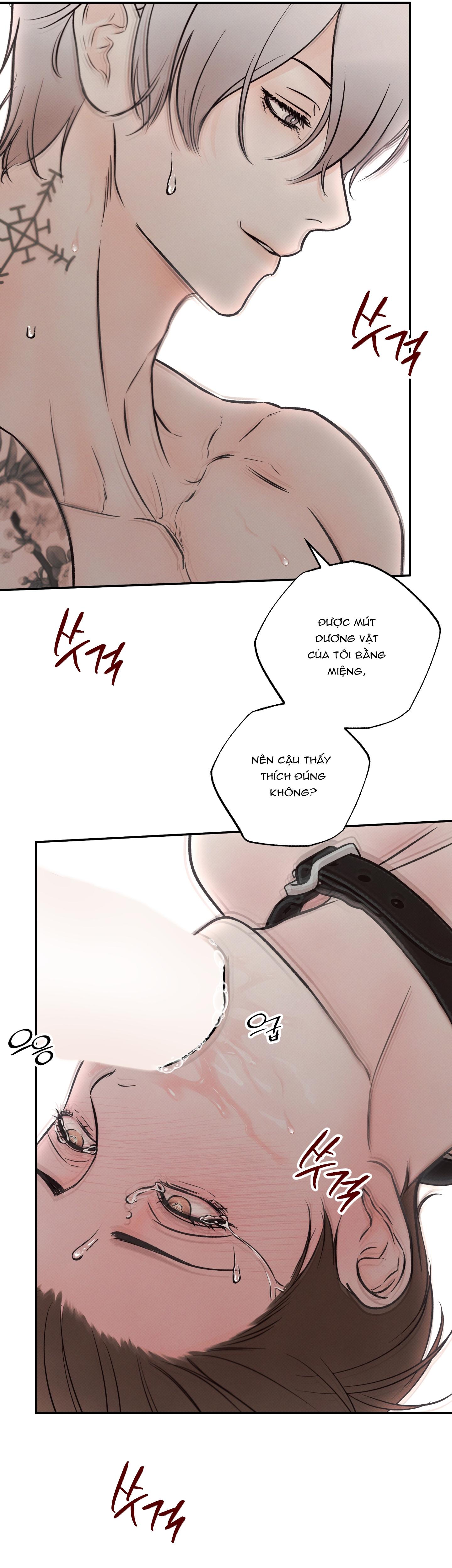 Đọc truyện Nửa tỉnh nửa mê - Chapter 4
