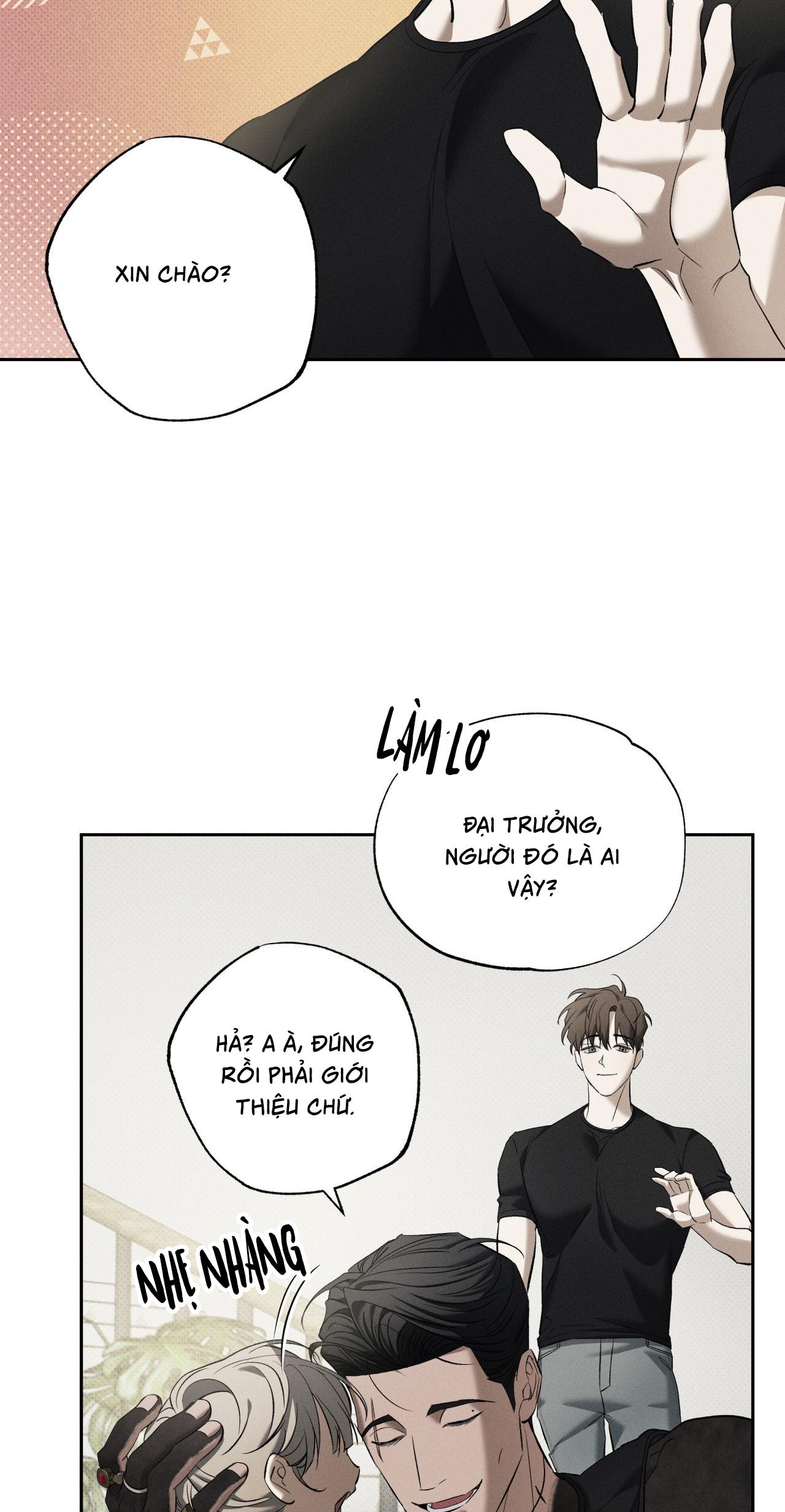 Đọc truyện ĐÀN CHÓ SĂN CỦA SISYPHUS - Chapter 4