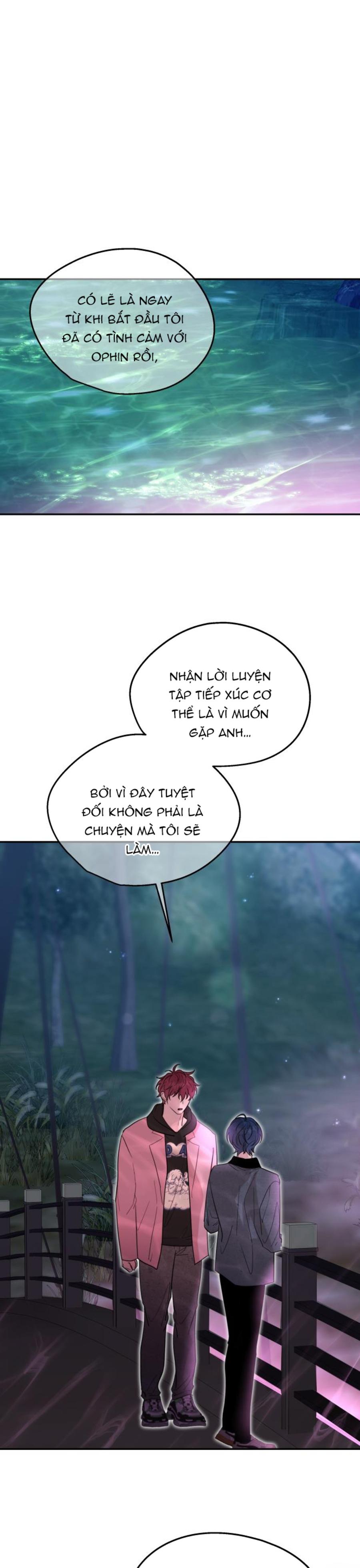 Đọc truyện Liên Minh Thất Tình Ngày Thứ 6 - Chapter 21