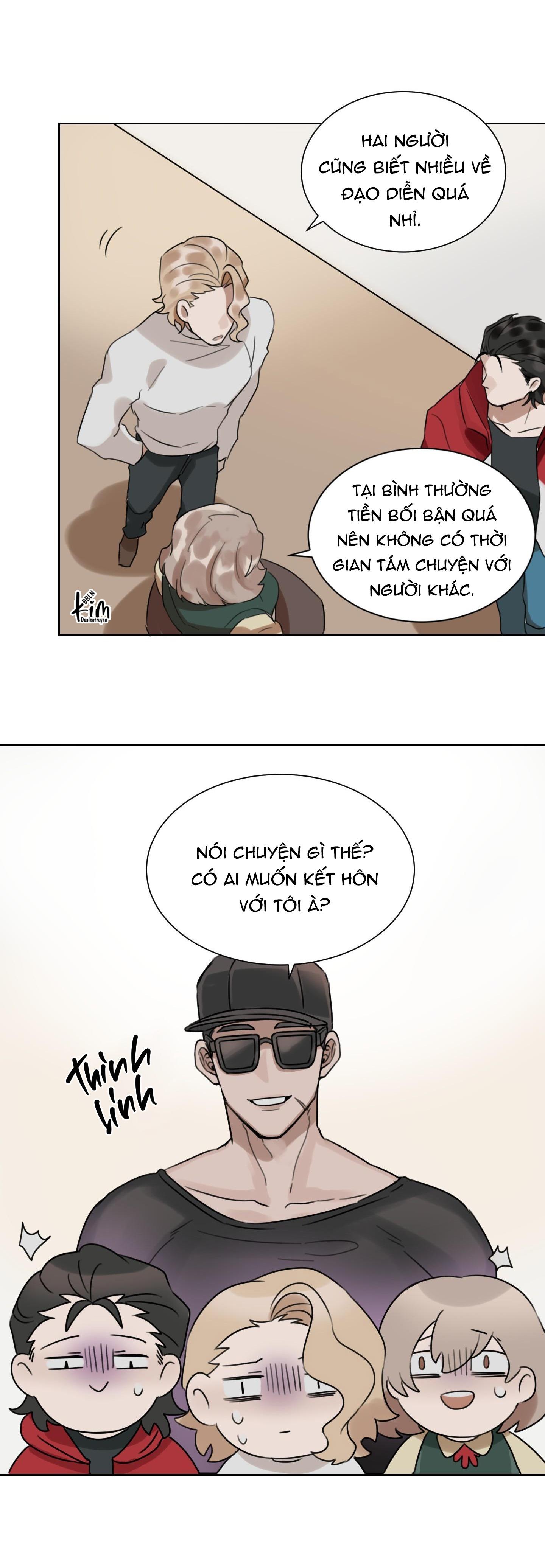 Đọc truyện BL NGẮN CHỊCH HỎNY - Chapter 35.1
