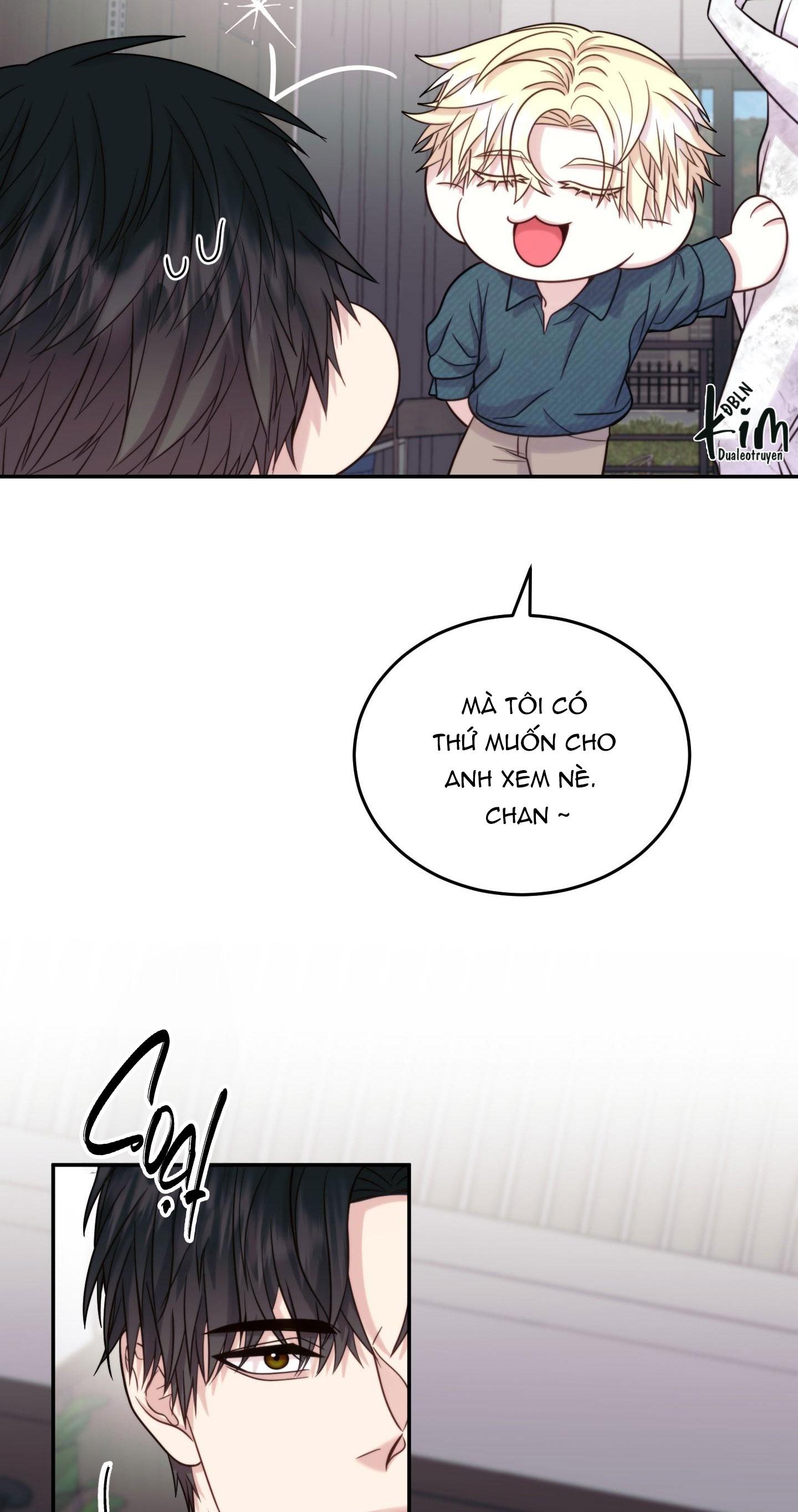Đọc truyện BL NGẮN TUYỂN CHỌN - Chapter 19.2