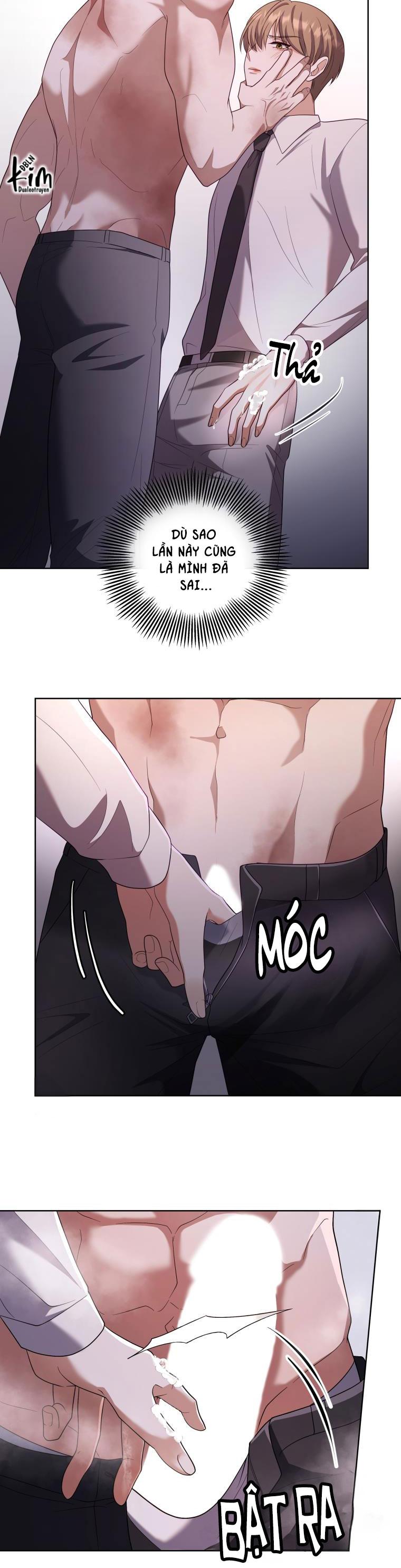 Đọc truyện OPEN THE DOOR - Chapter 14