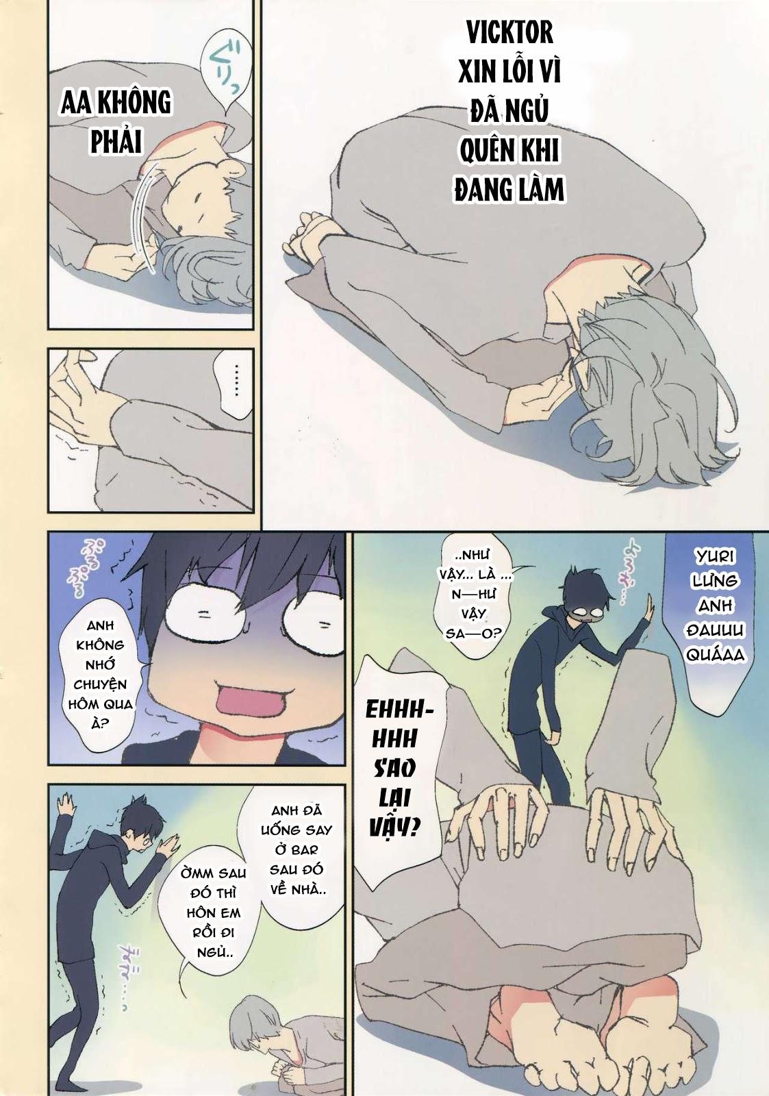 Đọc truyện Tuyển tập BL màu sắc - Chapter 75