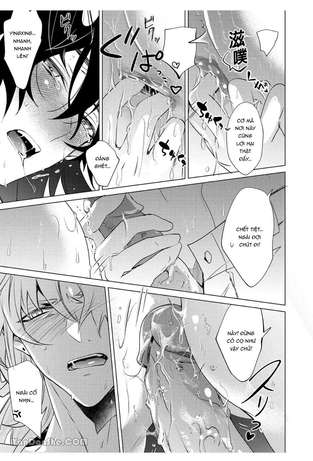 Đọc truyện (Vicera) Honkai Star Rail - Chapter 15