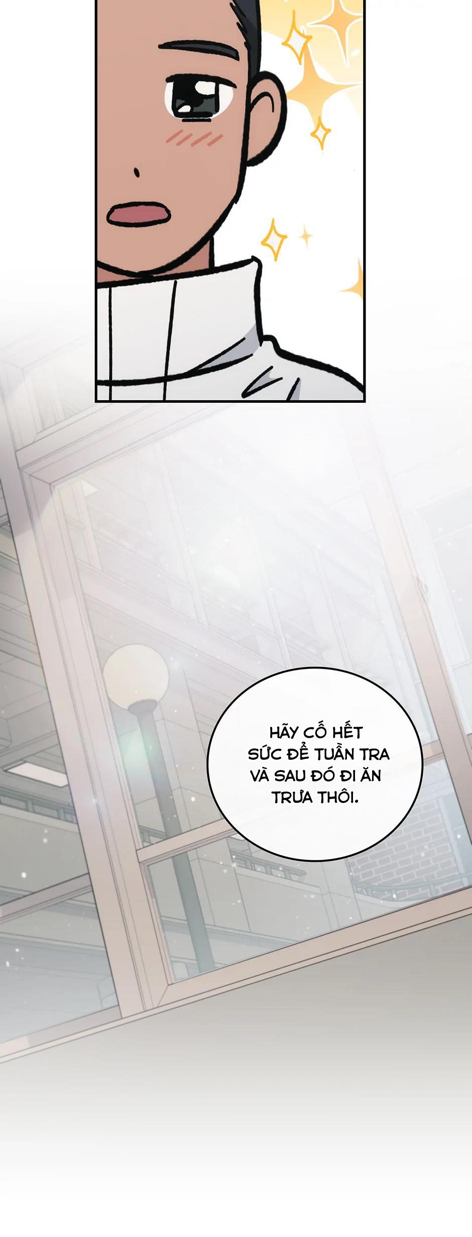 Đọc truyện Deadman Switch - Chapter 57