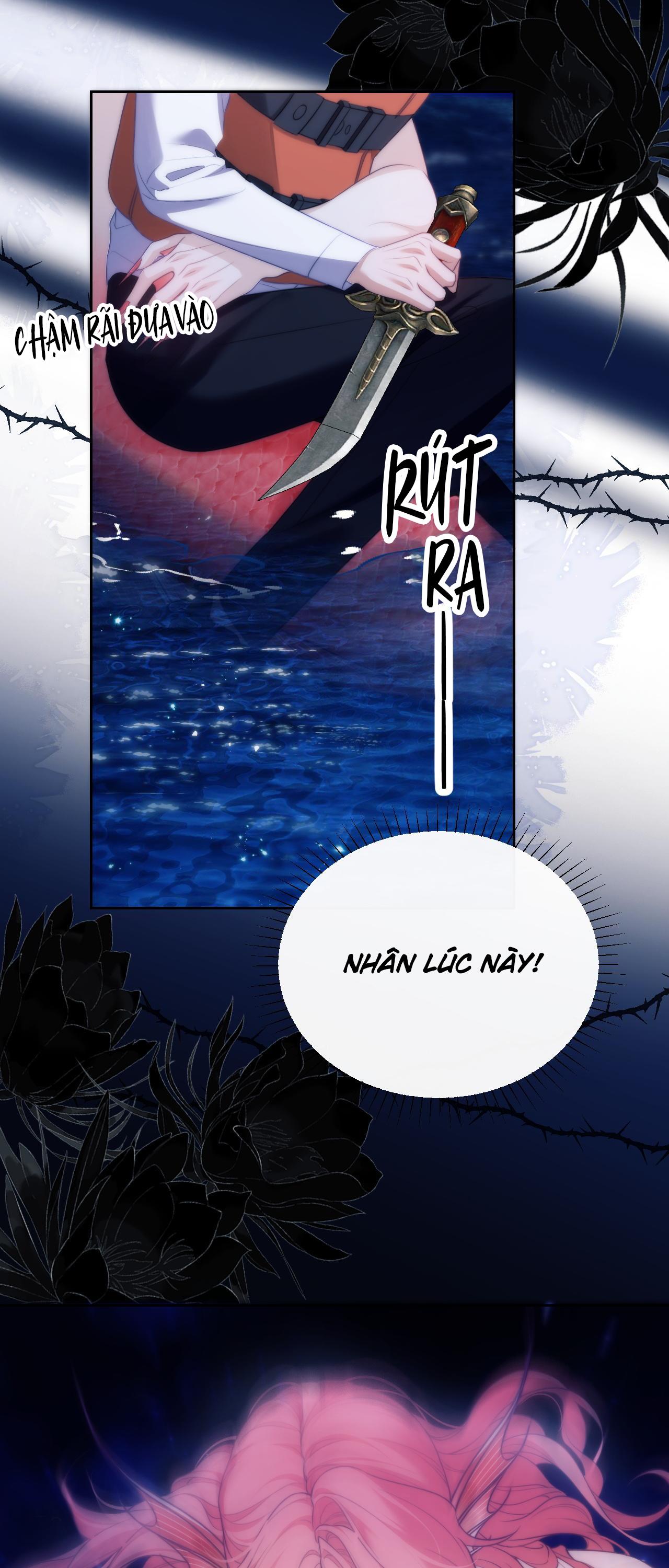 Đọc truyện Nhân Ngư Desharow - Chapter 42