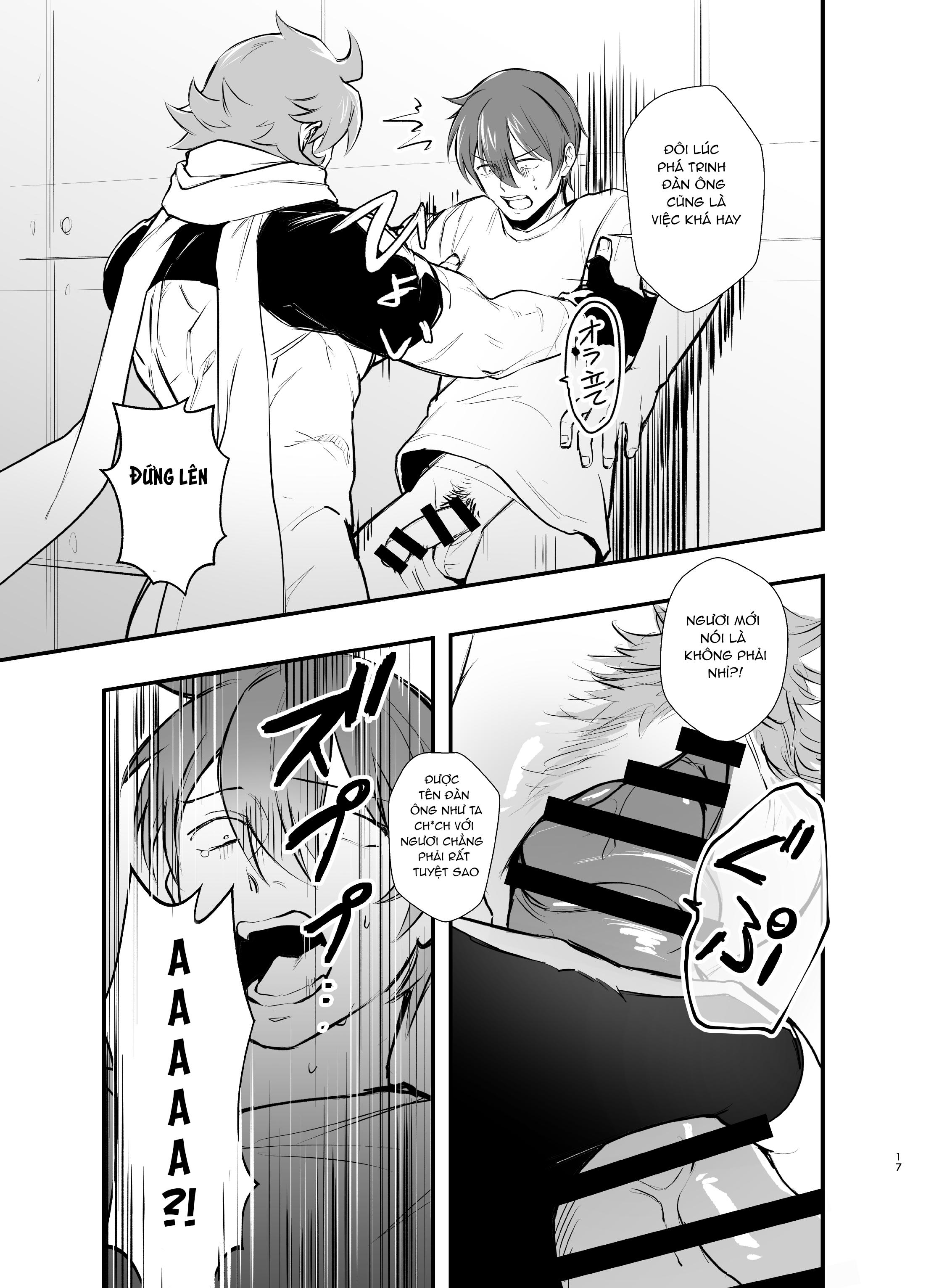 Đọc truyện Tuyển tập trôn có lài - Chapter 40