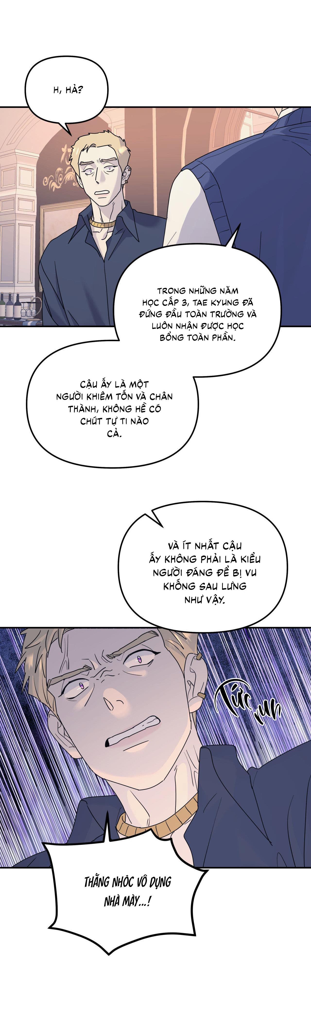 Đọc truyện (CBunu) Cây Không Có Rễ - Chapter 59