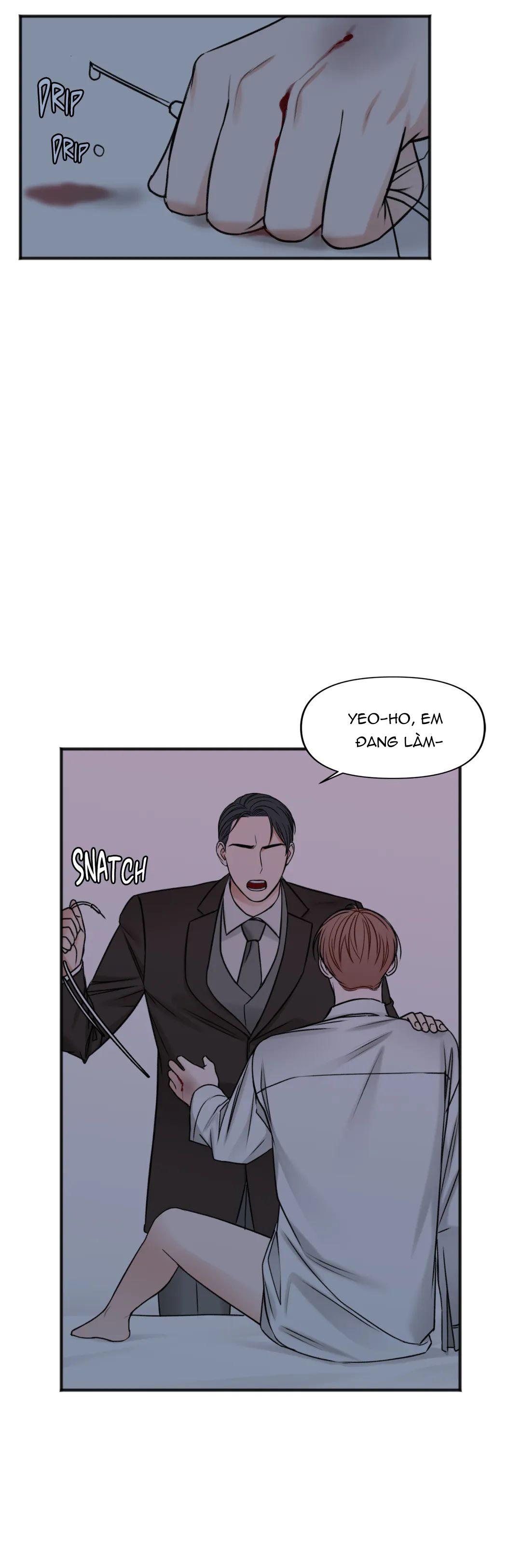 Đọc truyện Trong Căn Phòng Riêng - Chapter 52
