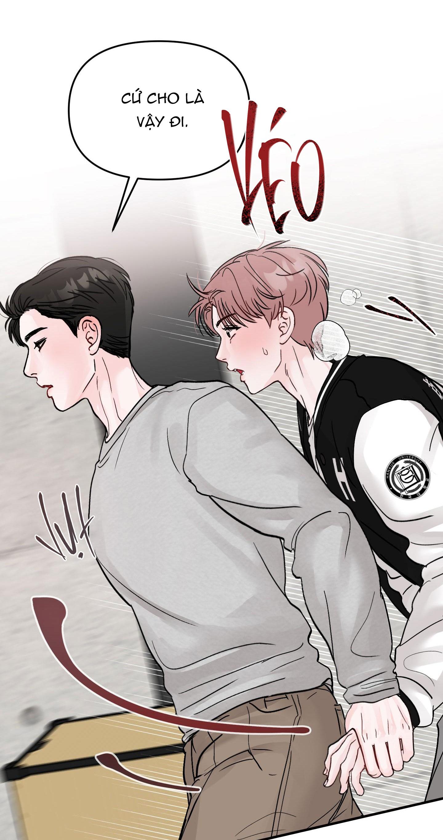 Đọc truyện BL NGẮN CHỊCH HỎNY - Chapter 40.3