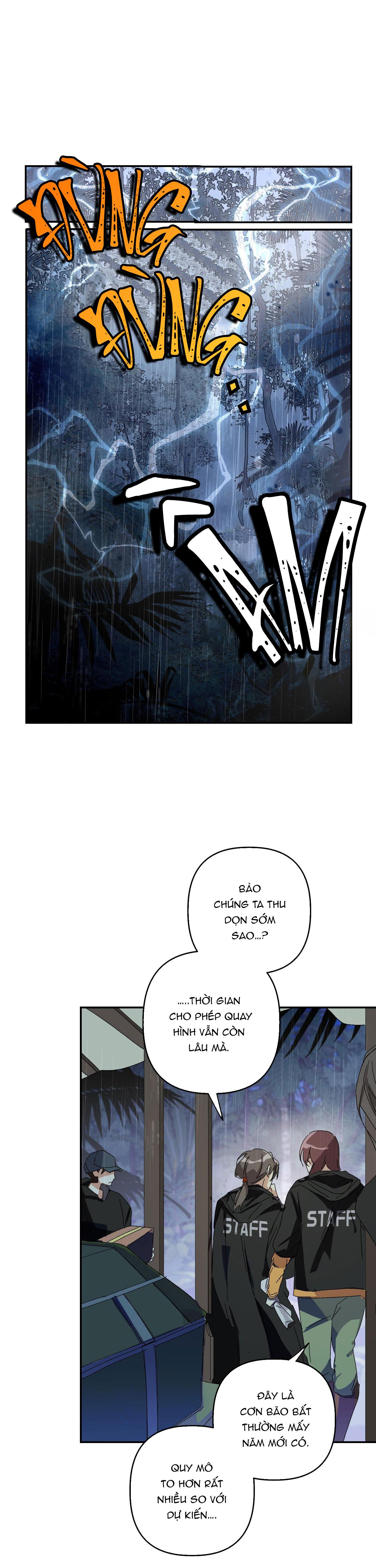 Đọc truyện BL NGẮN CHỊCH HỎNY - Chapter 46.6