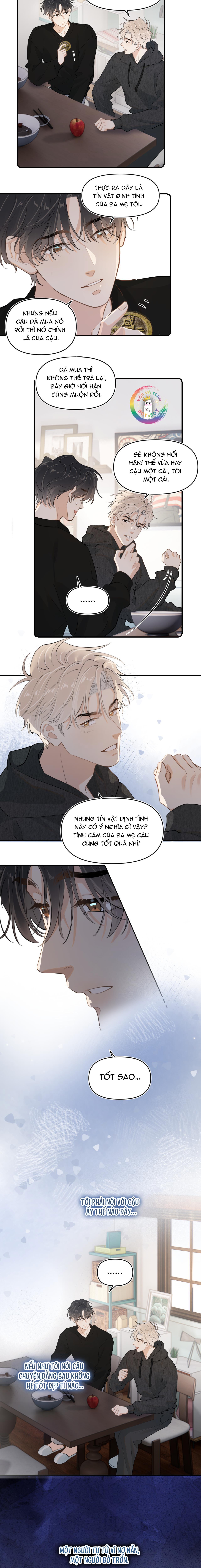 Đọc truyện Cậu Vượt Giới Hạn Rồi - Chapter 48