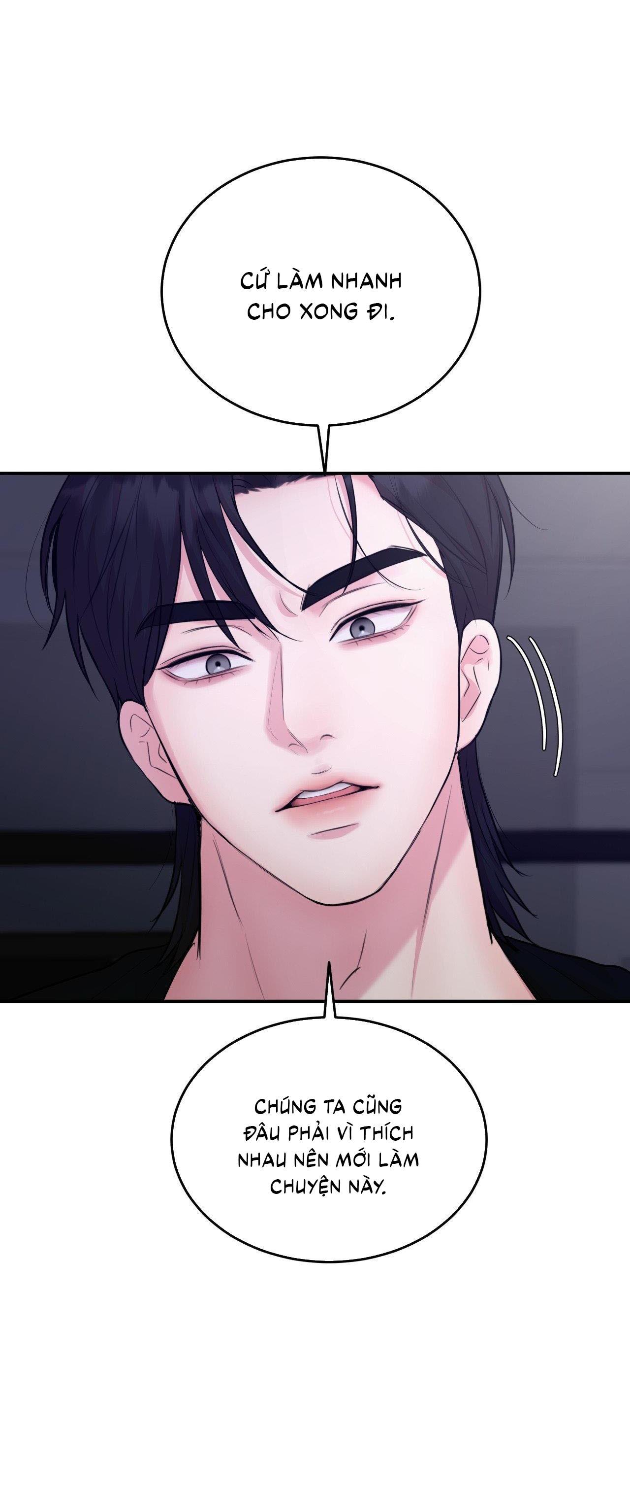 Đọc truyện (CBunu) Love Remedy - Chapter 16