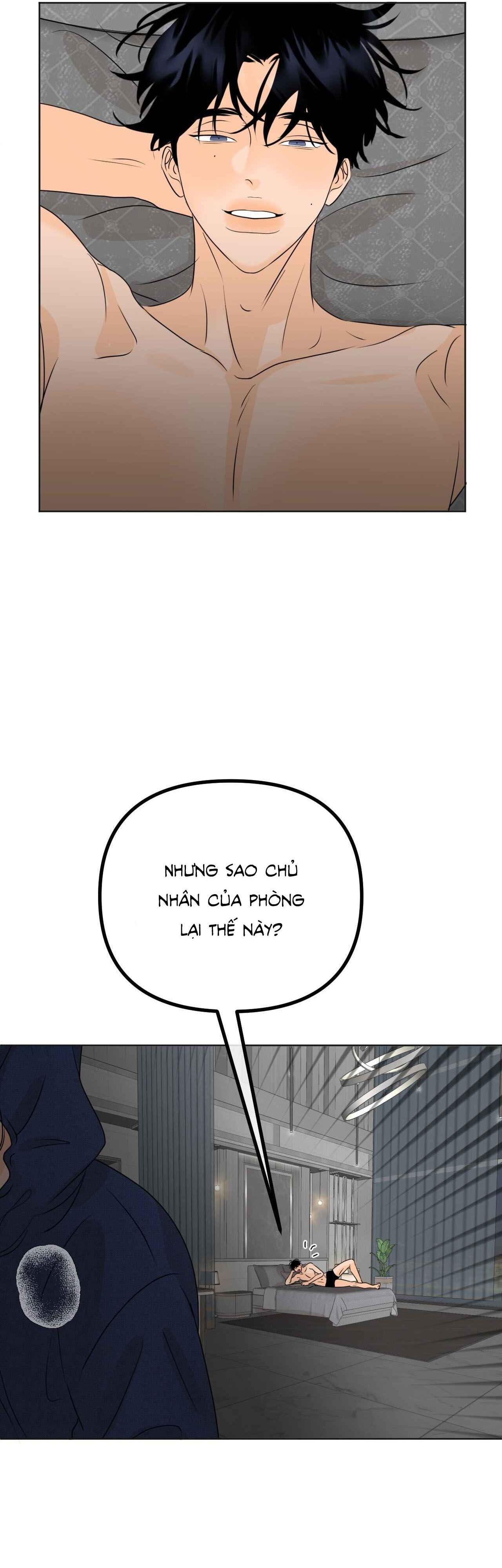 Đọc truyện RANH GIỚI CỦA MÙI HƯƠNG - Chapter 34
