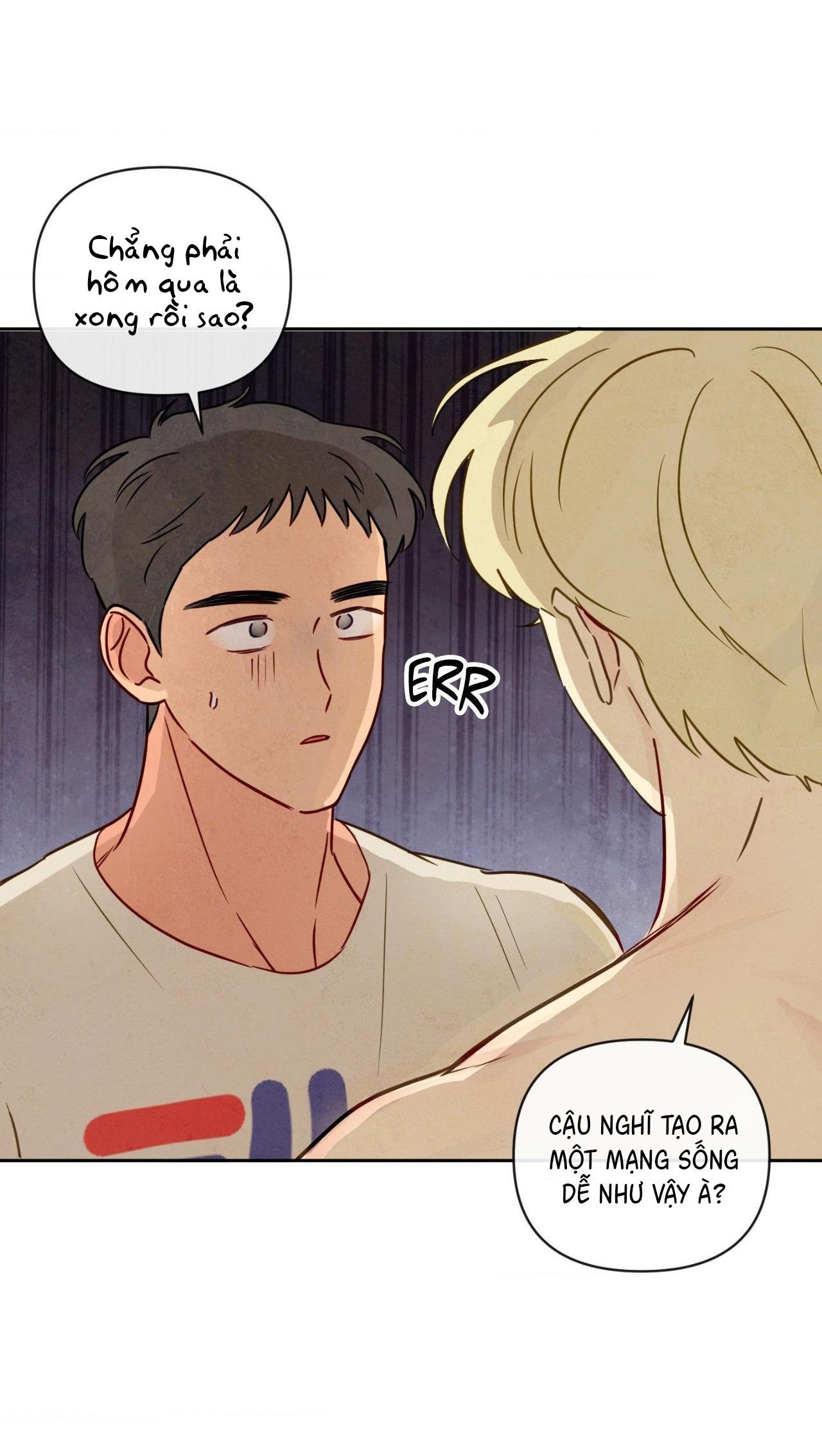 Đọc truyện Sự quyến rũ của Thần Rắn - Chapter 6