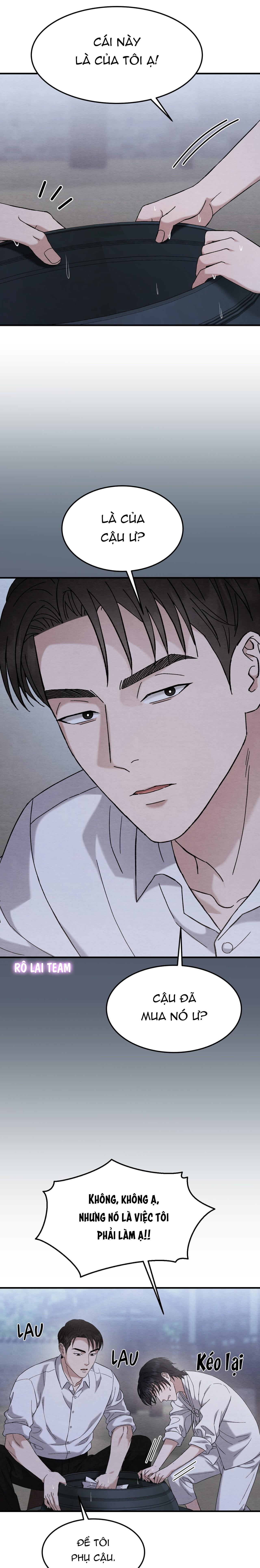 Đọc truyện ĂN MỘT LỜI HAI - Chapter 9