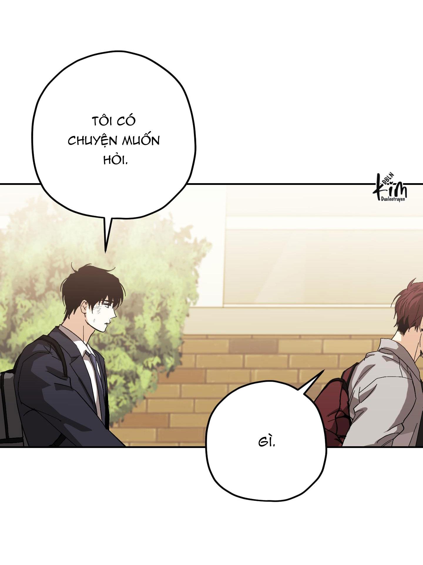 Đọc truyện BL NGẮN TUYỂN CHỌN - Chapter 26.4