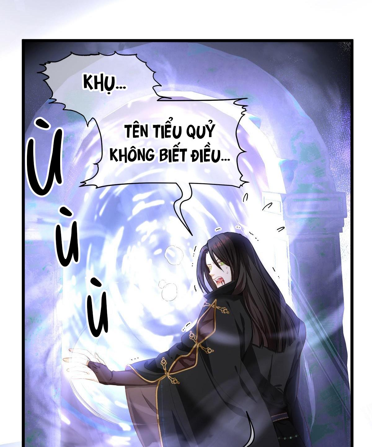 Đọc truyện Tôi trùng sinh thành chú rồng đen của vương tử điện hạ - Chapter 13