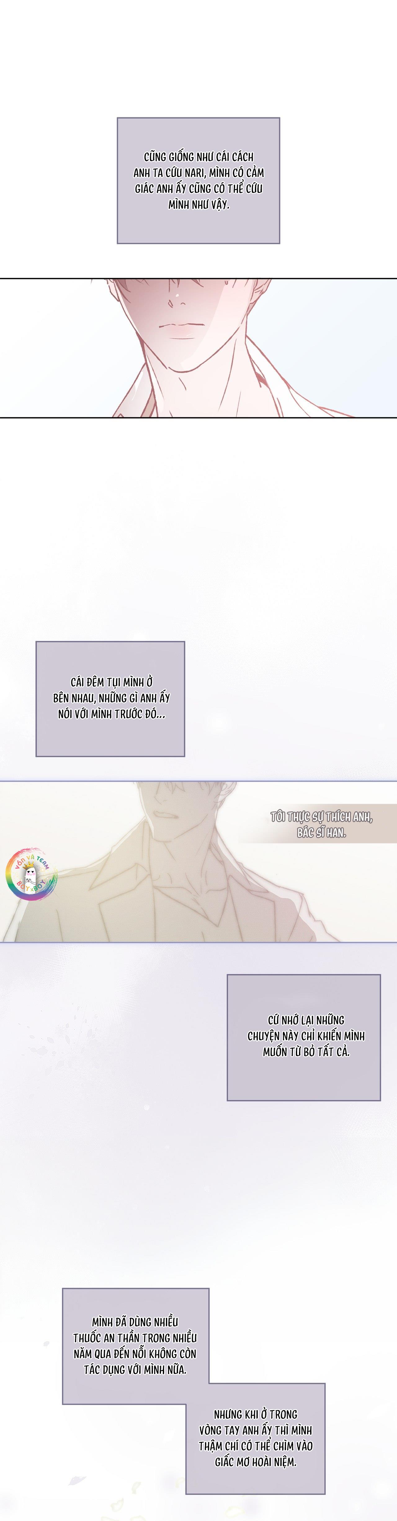Đọc truyện Kí Ức Về Trong Hơi Thở - Chapter 29