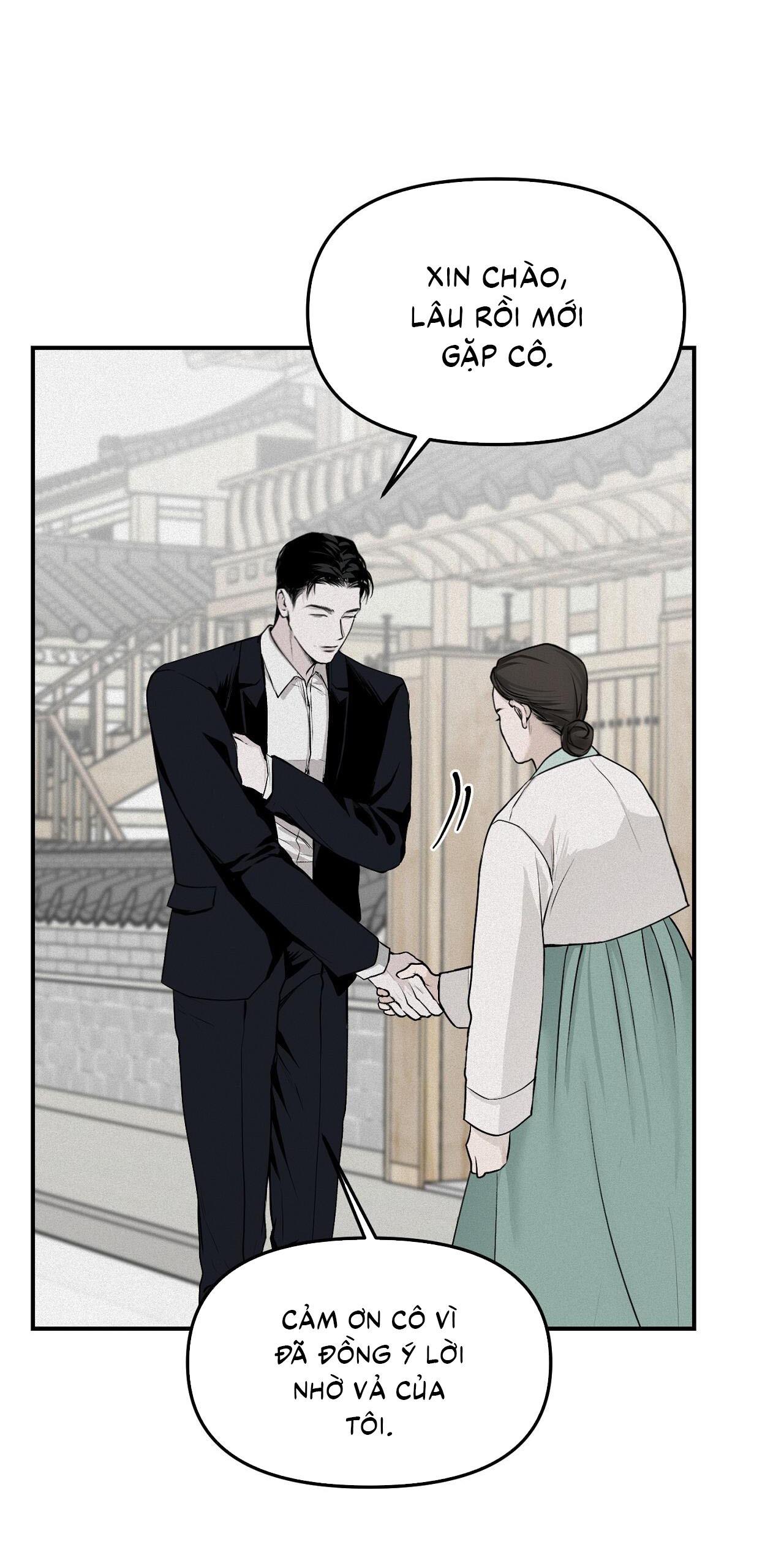 Đọc truyện (CBunu) Phép Chiếu - Chapter 9