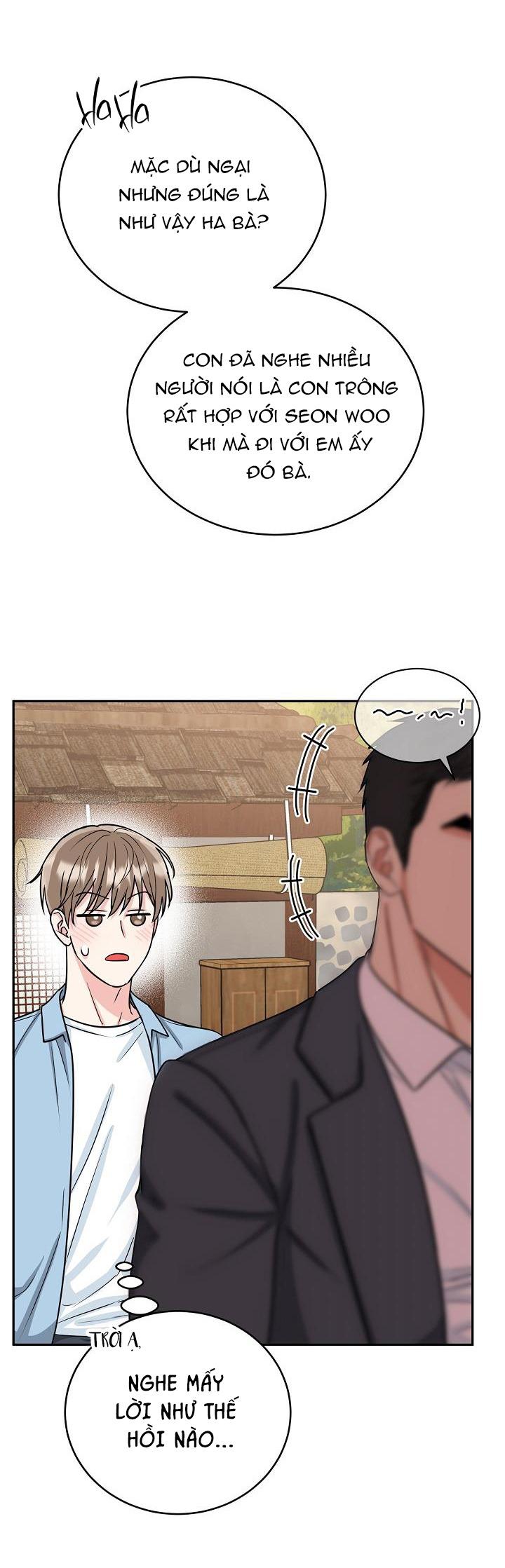 Đọc truyện (ABO) HANG HỔ - Chapter 38
