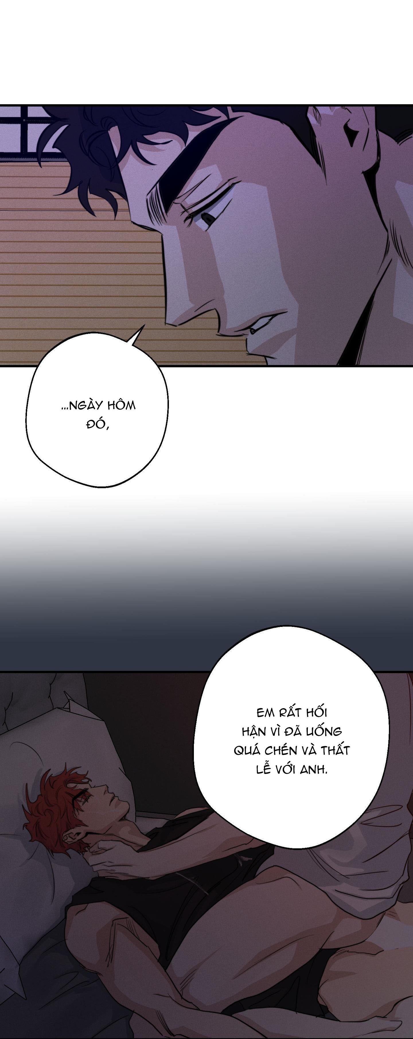 Đọc truyện HIGH CLEAR - Chapter 58