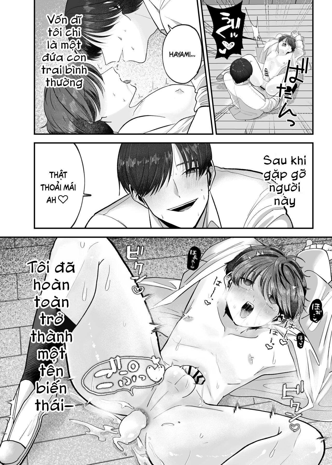 Đọc truyện Oneshot ịch ịch - Chapter 211
