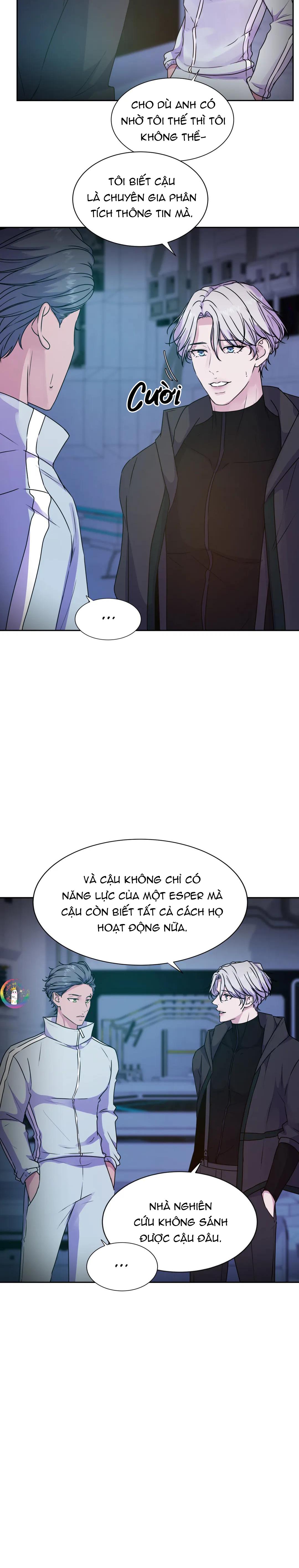 Đọc truyện Guiding Light - Chapter 22