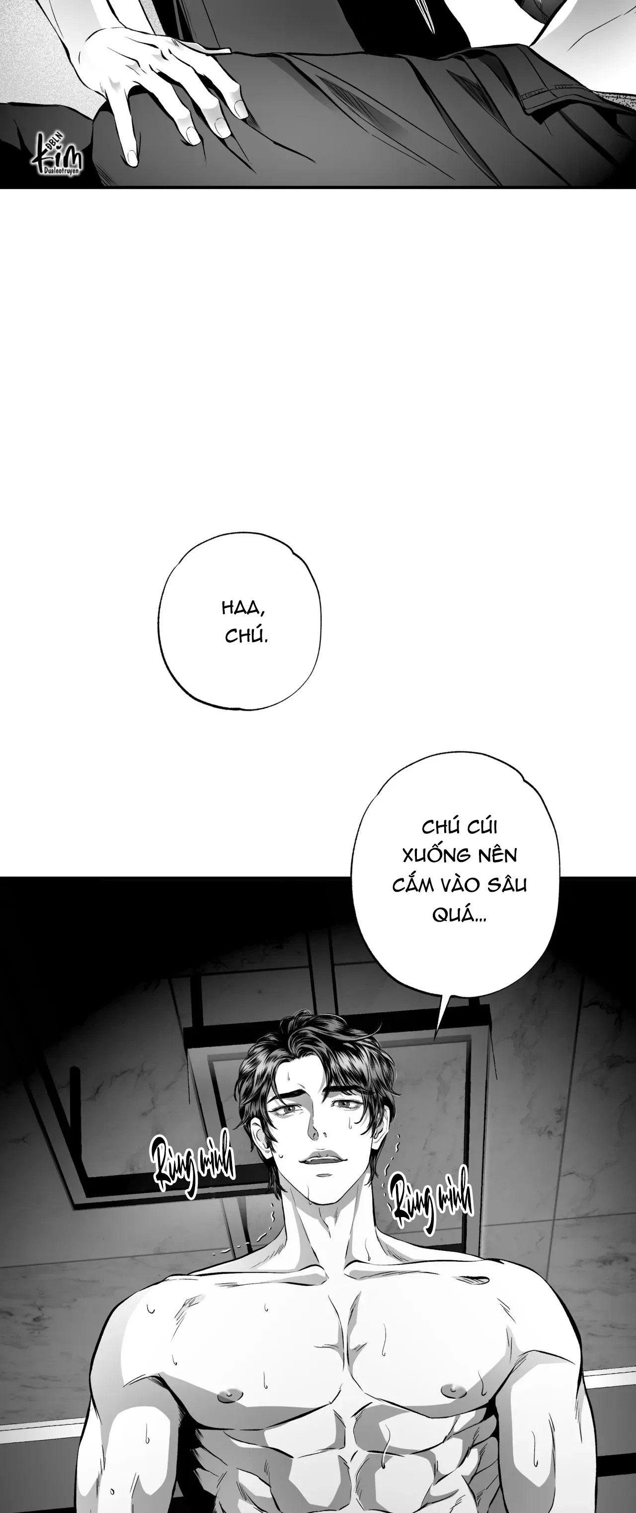 Đọc truyện ĐÊM ĐIÊN CUỒNG - Chapter 5