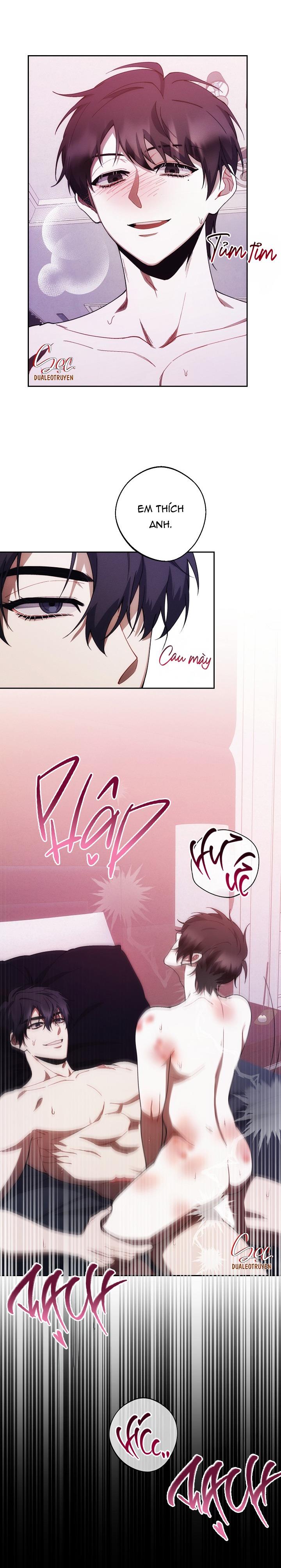 Đọc truyện RED MANSION - Chapter 36
