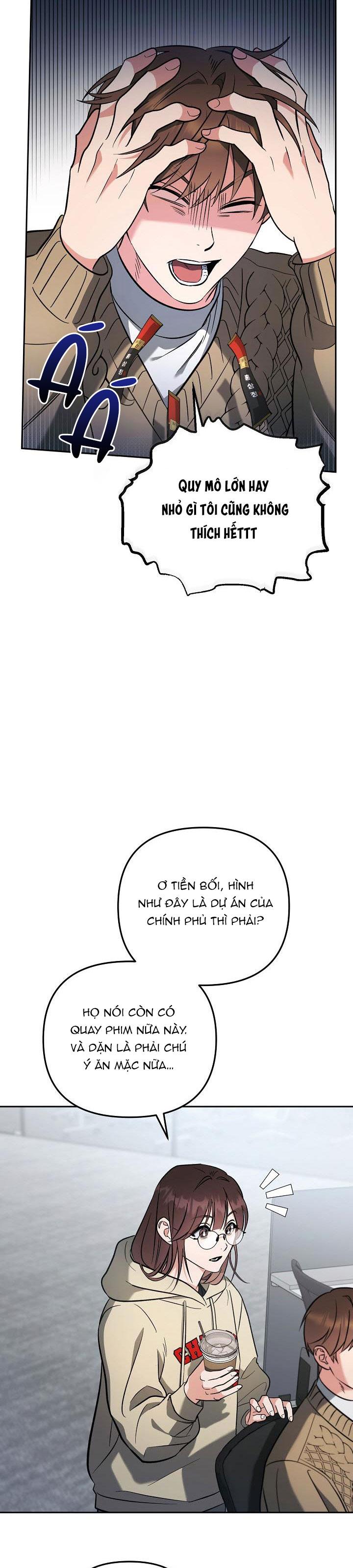 Đọc truyện LÃNG MẠN HAY LÃNG XẸT - Chapter 2