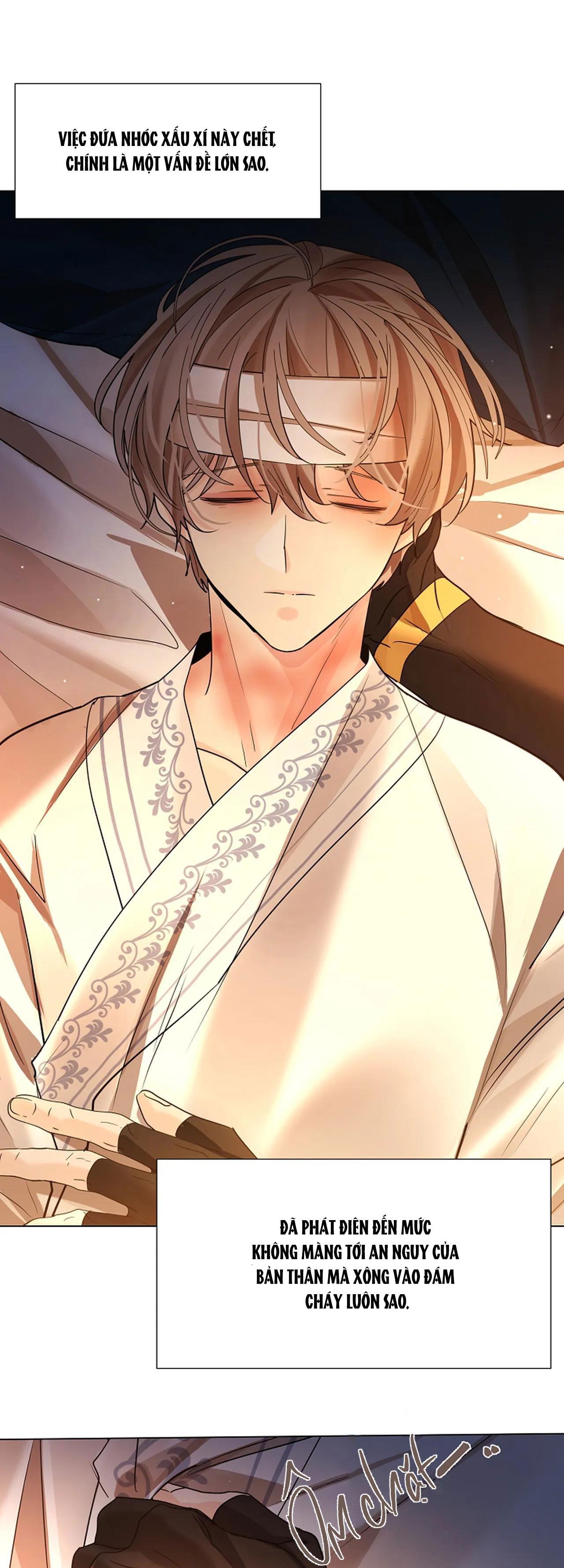 Đọc truyện HOA GIẤY - Chapter 59